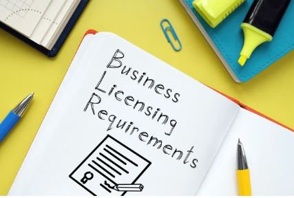 Licenses & Registrations