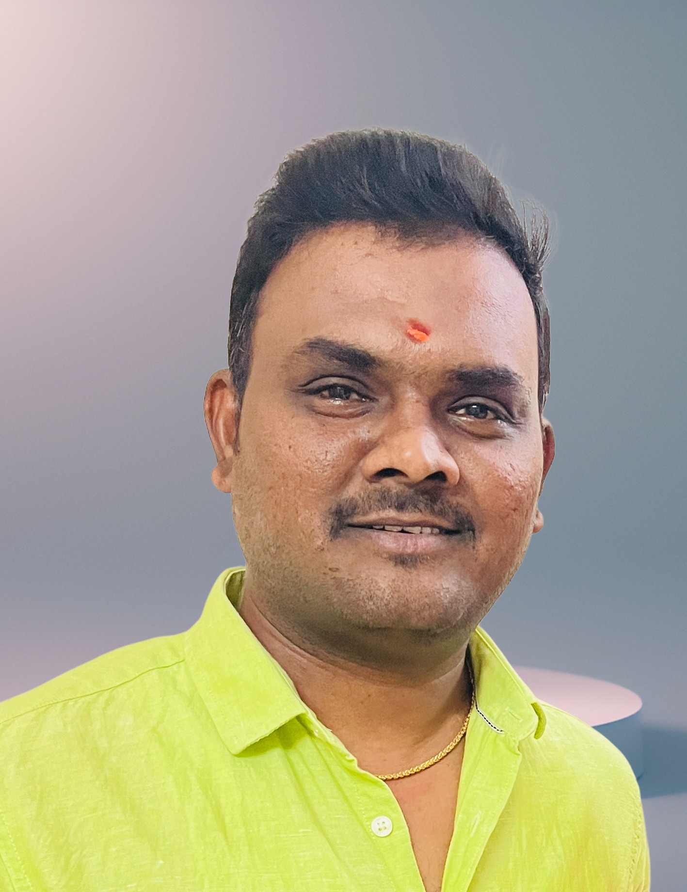 Raju Thoutam