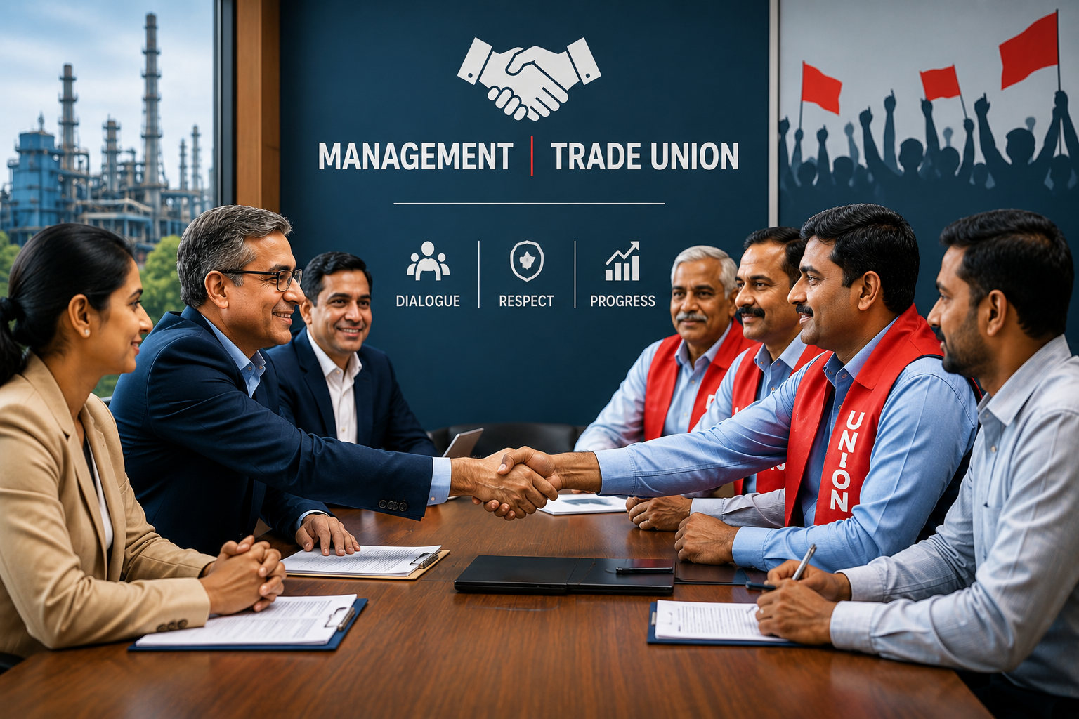Trade Union Advisory